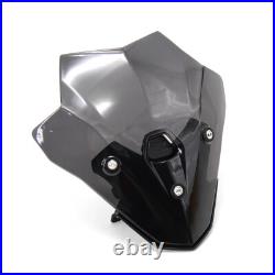 For BMW F900R Accessories Windshield Fairing Windscreen Baffle Wind Deflectors
