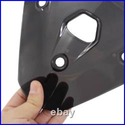 For BMW F900R Accessories Windshield Fairing Windscreen Baffle Wind Deflectors