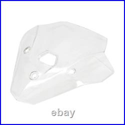 For BMW F900R Accessories Windshield Fairing Windscreen Baffle Wind Deflectors