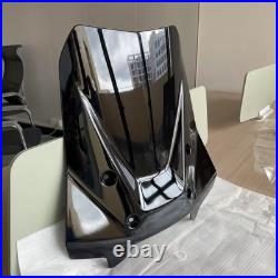 For BMW R1300GS Adv Wind Deflector Screen Front Fairing screen Windshield Black