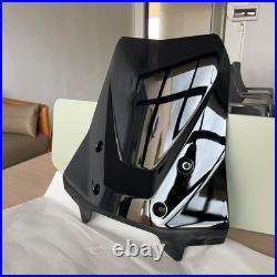 For BMW R1300GS Adv Wind Deflector Screen Front Fairing screen Windshield Black