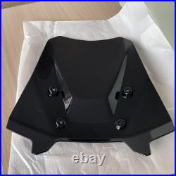 For BMW R1300GS Adv Wind Deflector Screen Front Fairing screen Windshield Black