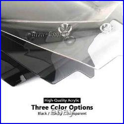 For BMW R1300GS Adv Wind Deflector Screen Front Fairing screen Windshield Black