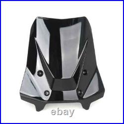 For BMW R1300GS Adv Wind Deflector Screen Front Fairing screen Windshield Black