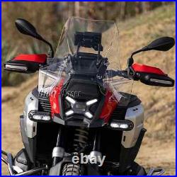 For BMW R1300GS Adv Wind Deflector Screen Front Fairing screen Windshield Black