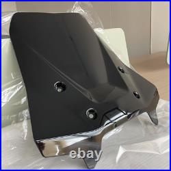 For BMW R1300GS Adv Wind Deflector Screen Front Fairing screen Windshield Black