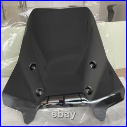 For BMW R1300GS Adv Wind Deflector Screen Front Fairing screen Windshield Black