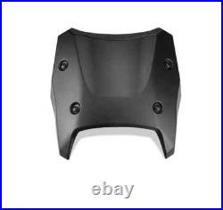 For BMW R1300GS R 1300 GS ADVENTURE Black Windshield Windscreen Wind Deflectors