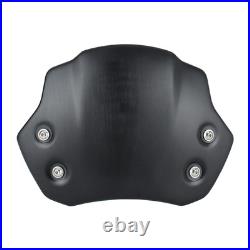 For BMW R nineT Pure Scrambler Fairing Windscreen Windshield Wind Deflector