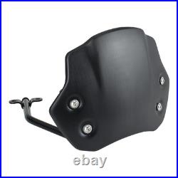 For BMW R nineT Pure Scrambler Fairing Windscreen Windshield Wind Deflector