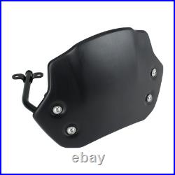 For BMW R nineT Pure Scrambler Fairing Windscreen Windshield Wind Deflector
