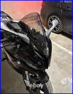 For BMW S1000RR M1000RR 2019-2022 Real Carbon Fibre Windshield Wind deflector