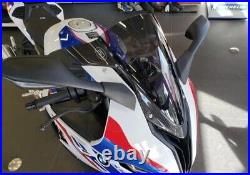 For BMW S1000RR M1000RR 2019-2022 Real Carbon Fibre Windshield Wind deflector