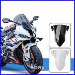 For BMW S1000RR S1000 RR 2019- Front Windscreen Windshield Wind Deflector