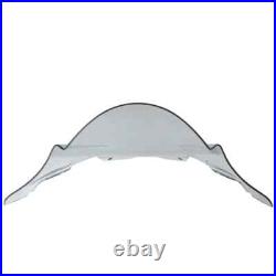 For BMW S1000RR S1000 RR 2019- Front Windscreen Windshield Wind Deflector