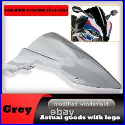 For BMW S1000RR S1000 RR 2019- Front Windscreen Windshield Wind Deflector