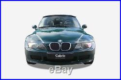 Frontgrill Bmw Z3 Roadster & Coupe 1995-2003 Grilles Top Grille Set Black