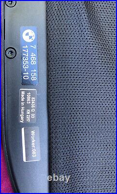 GENUINE BMW 2 Series Wind Deflector & Bag Part Number 7468158 Excellent