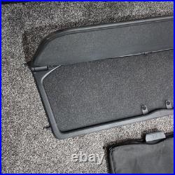 GENUINE BMW 4 SERIES WIND DEFLECTOR & STORAGE BAG 2020 -2026 (g23/g83)