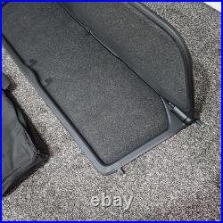 GENUINE BMW 4 SERIES WIND DEFLECTOR & STORAGE BAG 2020 -2026 (g23/g83)