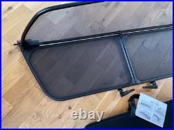 GENUINE BMW 6 series (E64)Wind deflector & Bag 2004-2010 NEW-OLD STOCK