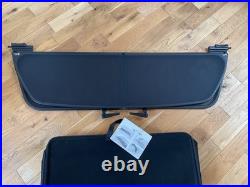 GENUINE BMW 6 series (E64)Wind deflector & Bag 2004-2010 NEW-OLD STOCK