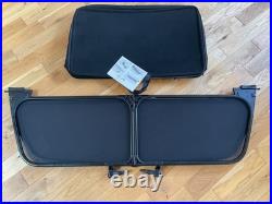 GENUINE BMW 6 series (E64)Wind deflector & Bag 2004-2010 NEW-OLD STOCK