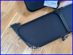 GENUINE BMW 6 series (E64)Wind deflector & Bag 2004-2010 NEW-OLD STOCK