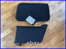 GENUINE BMW 6 series (E64)Wind deflector & Bag 2004-2010 NEW-OLD STOCK