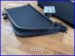 GENUINE BMW 6 series (E64)Wind deflector & Bag 2004-2010 NEW-OLD STOCK