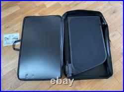 GENUINE BMW 6 series (E64)Wind deflector & Bag 2004-2010 NEW-OLD STOCK