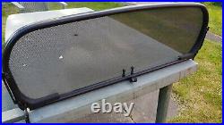 GENUINE BMW Z3 Wind Deflector Version 2 without Roll Bars