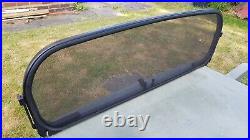 GENUINE BMW Z3 Wind Deflector Version 2 without Roll Bars