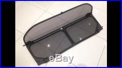 GENUINE BMW e93 Convertible Cabriolet Wind Deflector With Bag 2007 2012