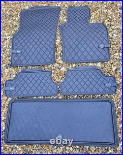 GENUINE bmw MINI F57 BOOT & FLOOR mats / Wind DEFLECTOR / Half roof Cover