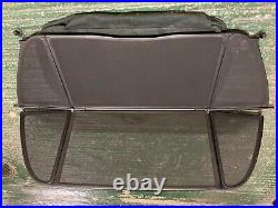Genuine 3 Series Bmw E46 Convertible Wind Deflector & Carry Case