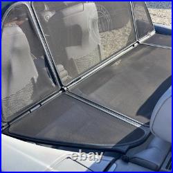 Genuine Alpina B3 E46 Convertible Cabriolet Wind Deflector