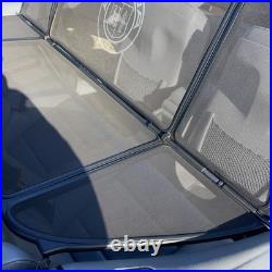 Genuine Alpina B3 E46 Convertible Cabriolet Wind Deflector