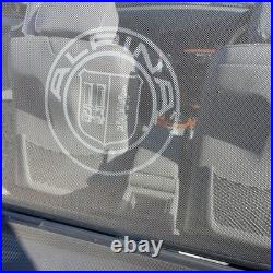 Genuine Alpina B3 E46 Convertible Cabriolet Wind Deflector
