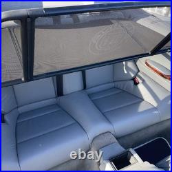 Genuine Alpina B3 E46 Convertible Cabriolet Wind Deflector