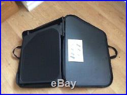Genuine BMW 1 SERIES (E88) CONVERTIBLE Wind Deflector & Carry Case 2008-13