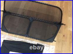 Genuine BMW 1 Series Convertible Wind Deflector NEW