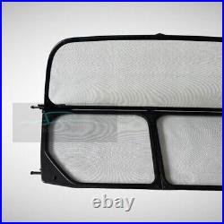 Genuine BMW 1 Series E88 Convertible Wind Deflector 2008-2013 Immaculate Genuine BMW 1 Series E88 Convertible Wind Deflector 2008-2013 Immaculate