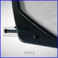 Genuine BMW 1 Series E88 Convertible Wind Deflector 2008-2013 Immaculate Genuine BMW 1 Series E88 Convertible Wind Deflector 2008-2013 Immaculate