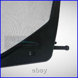 Genuine BMW 1 Series E88 Convertible Wind Deflector 2008-2013 Immaculate