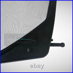 Genuine BMW 1 Series E88 Convertible Wind Deflector 2008-2013 Immaculate Genuine BMW 1 Series E88 Convertible Wind Deflector 2008-2013 Immaculate