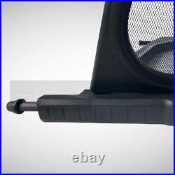 Genuine BMW 1 Series E88 Convertible Wind Deflector 2008-2013 Immaculate Genuine BMW 1 Series E88 Convertible Wind Deflector 2008-2013 Immaculate