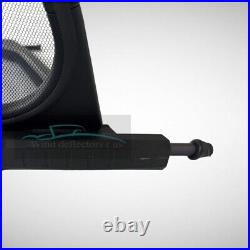 Genuine BMW 1 Series E88 Convertible Wind Deflector 2008-2013 Immaculate Genuine BMW 1 Series E88 Convertible Wind Deflector 2008-2013 Immaculate