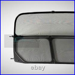 Genuine BMW 1 Series E88 Convertible Wind Deflector & Bag 2008-2013