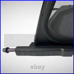 Genuine BMW 1 Series E88 Convertible Wind Deflector & Bag 2008-2013